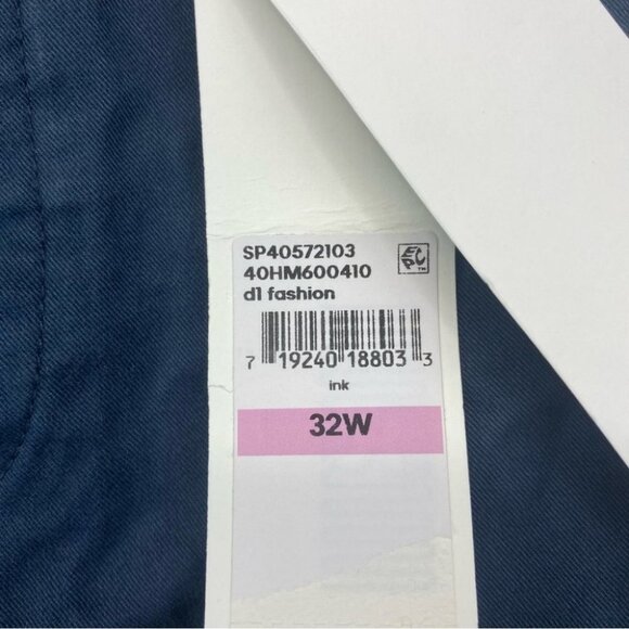 Calvin Klein Men's Relaxed Fit Chino Pants Size 32W - Picture 6 of 11